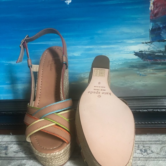 kate spade Shoes - Kate Spade Espadrilles